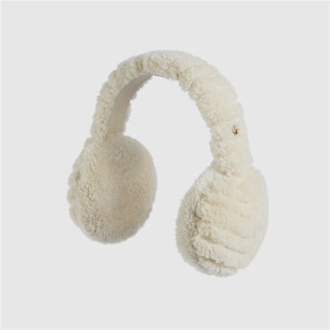 gucci ear muffs|fluffy ear muffs for women.